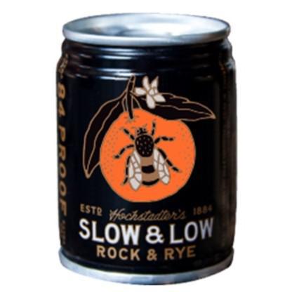 Hochstadters Slow & Low - 'Coffee Old Fashioned' Can (100ML).