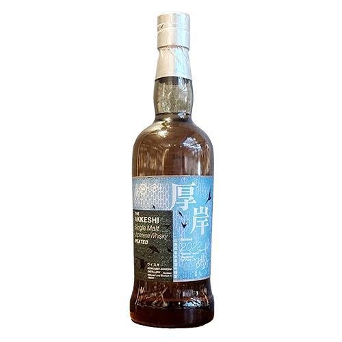 Hokkaido Akkeshi Distillery - 'The Akkeshi: Seimei 2022' Peated Japanese Whisky (700ML).