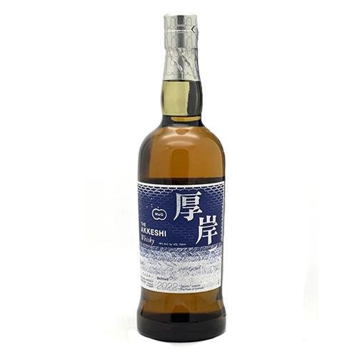 Hokkaido Akkeshi Distillery - 'The Akkeshi: Taisho 2022' Japanese Whisky (700ML).
