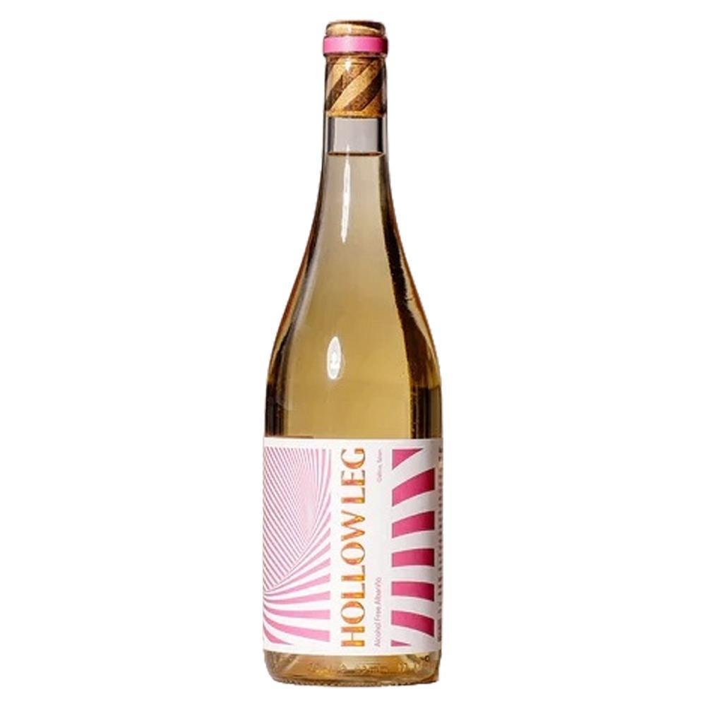 Hollow Leg - Non-Alcoholic Albarino White Wine (750ML).