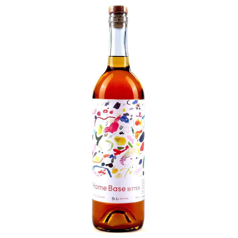 Home Base Spirits - 'No. 1' Bitter Liqueur (750ML).