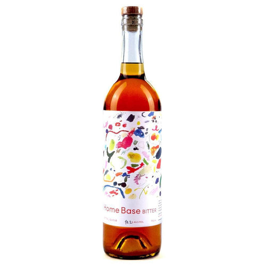 Home Base Spirits - 'No. 1' Bitter Liqueur (750ML).