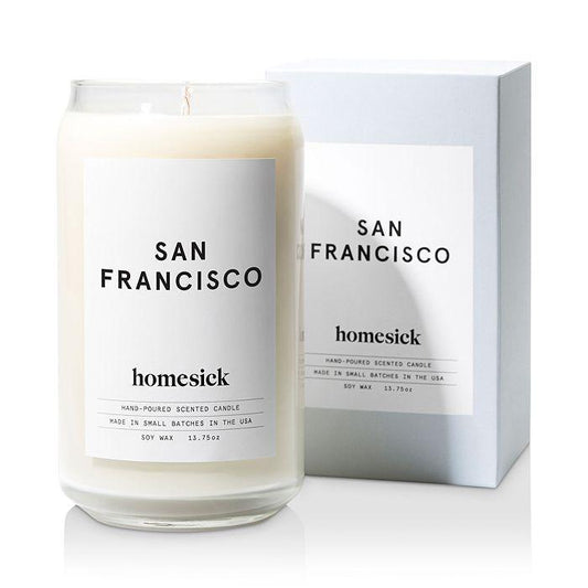 Homesick Candles - 'San Francisco' Candle