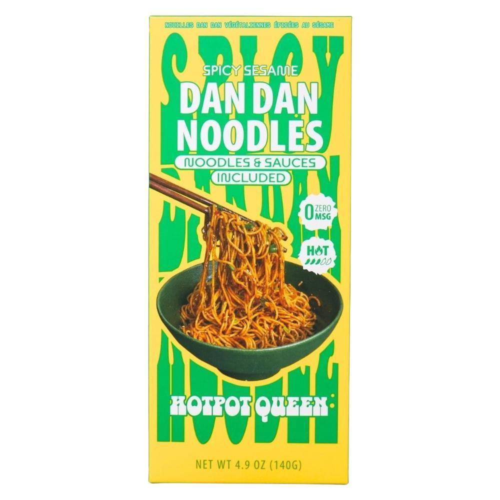 Hotpot Queen - 'Spicy Sesame' Dan Dan Noodles (4.9OZ)