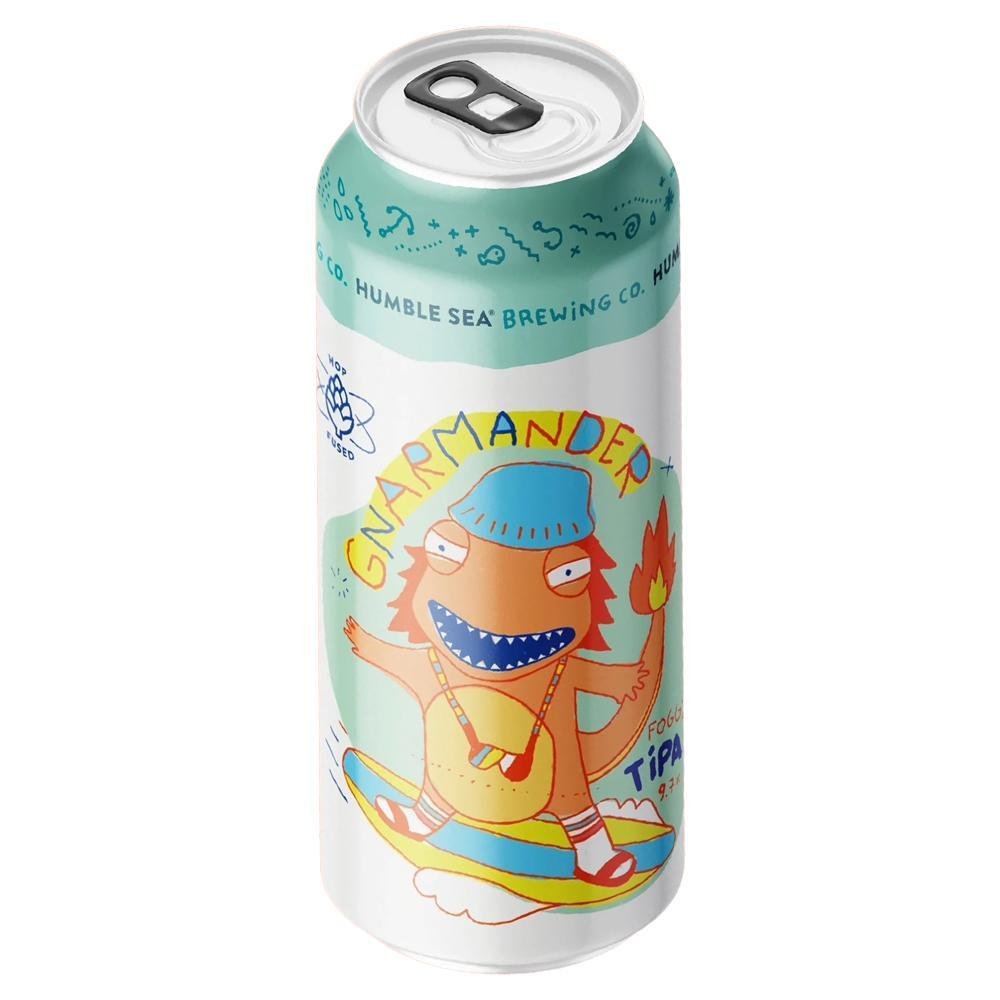 Humble Sea Brewing Co. - 'Gnarmander' Hazy IPA (16OZ)