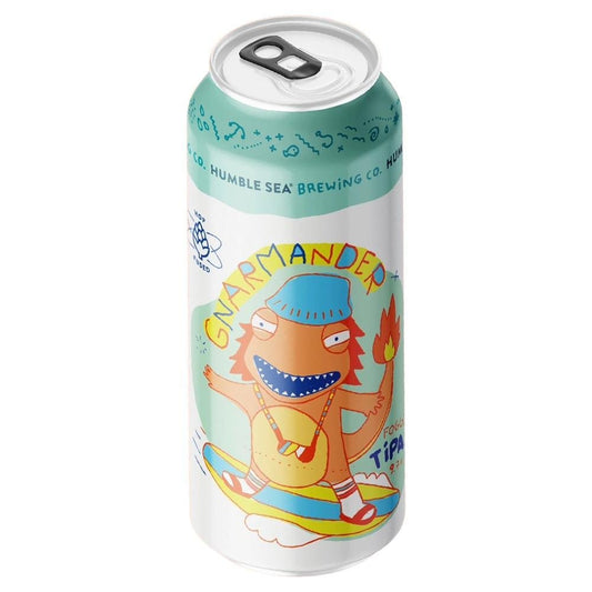 Humble Sea Brewing Co. - 'Gnarmander' Hazy IPA (16OZ)
