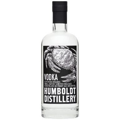 Humboldt Distillery - Organic Vodka (750ML).