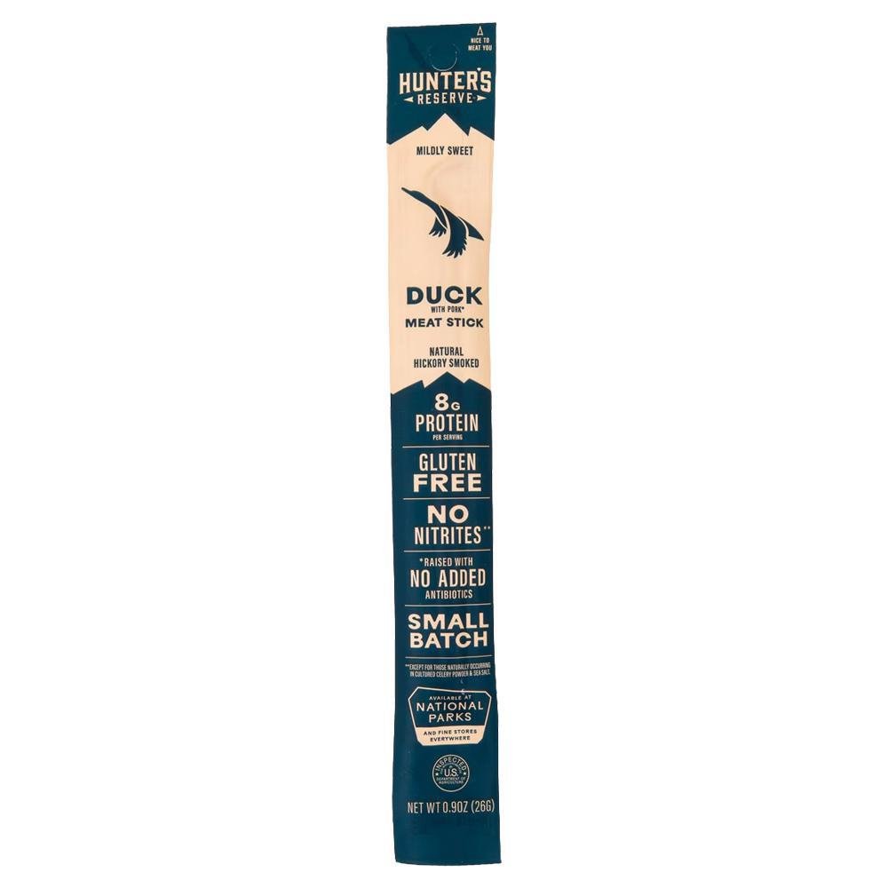 Hunter's Reserve - 'Duck' Exotic Meat Stick (0.9OZ).
