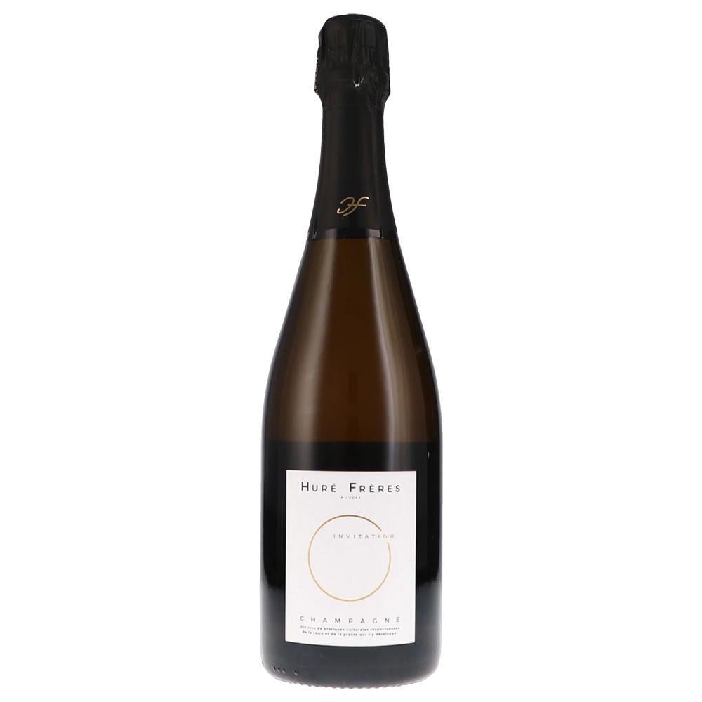 Hure Freres - 'Invitation' Champagne Brut (750ML).