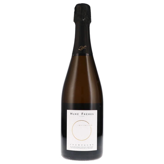Hure Freres - 'Invitation' Champagne Brut (750ML).