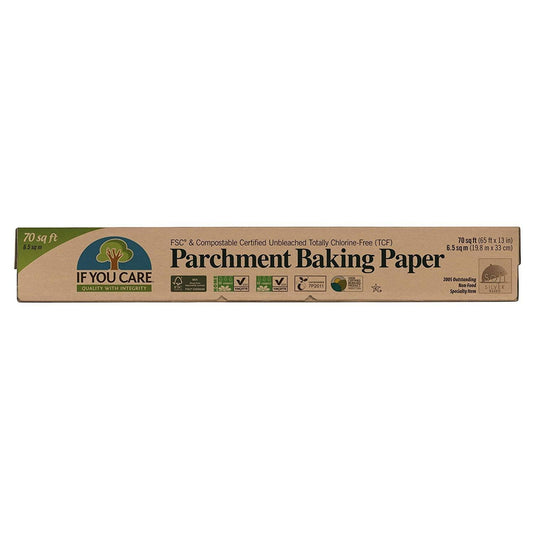 If You Care - Parchment Baking Paper (70 SQFT).