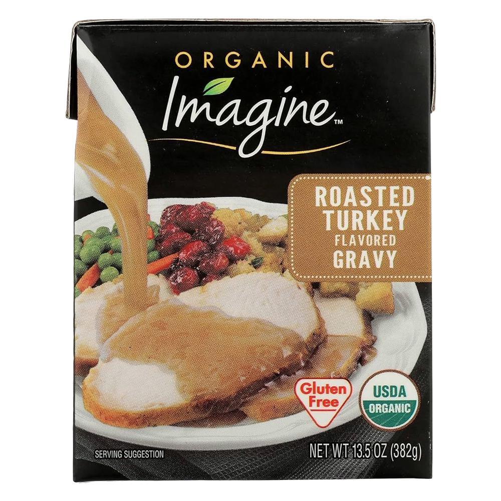 Imagine - Roasted Turkey Gravy (13.5OZ).