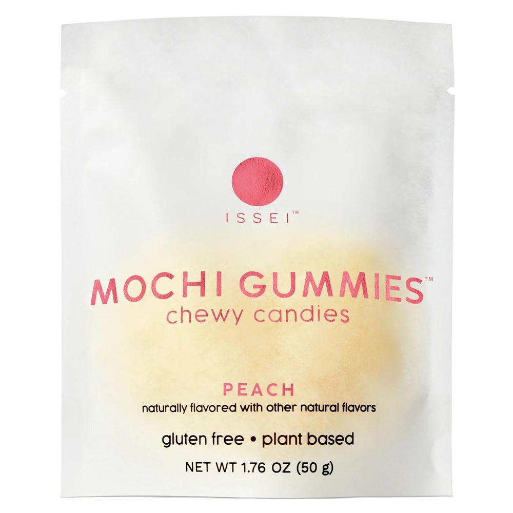 ISSEI - 'Peach' Mochi Gummies (113G).