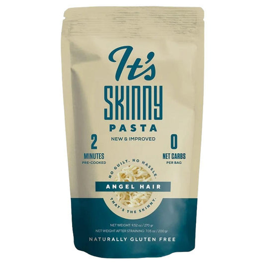 It's Skinny - 'Angel Hair' Low-Calorie Pasta (9.52OZ).