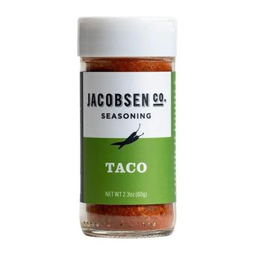 Jacobsen Salt Co - Taco Seasoning (65G).