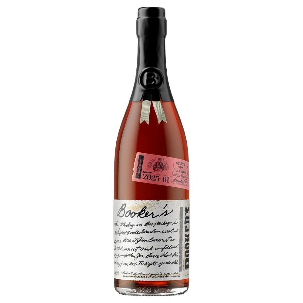 James B. Beam Distilling Co. - 'Bookers: Barry's Batch' Bourbon (750ML).