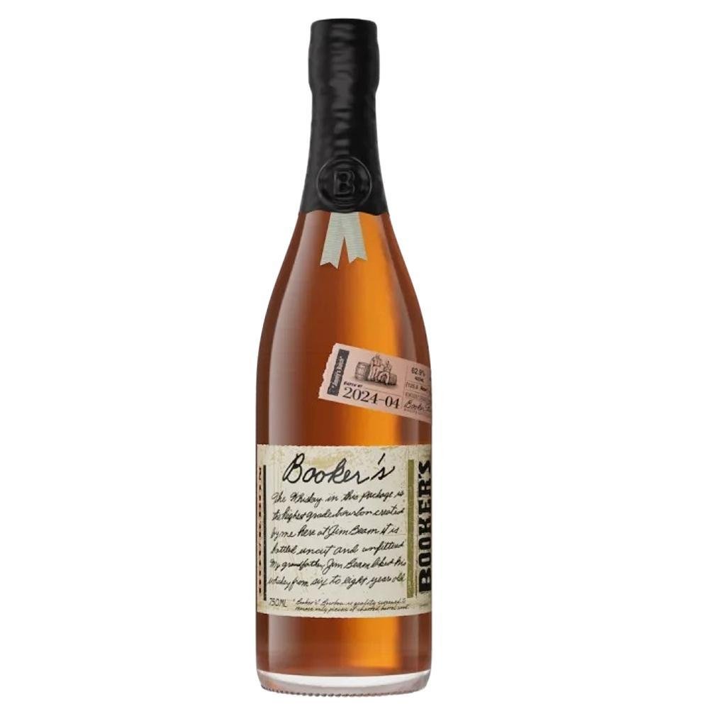 James B. Beam Distilling Co. - 'Bookers: Jimmy's Batch' Bourbon (750ML).