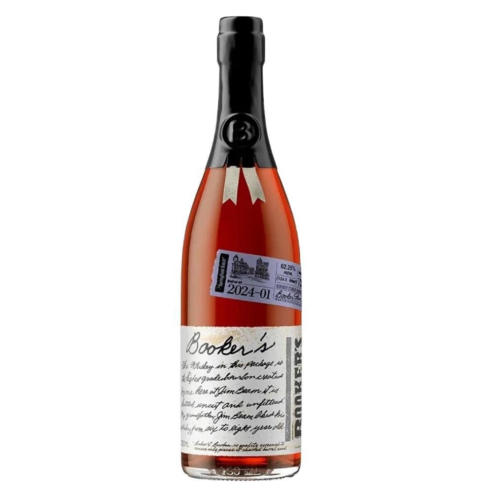 James B. Beam Distilling Co. - 'Bookers: Springfield Batch' Bourbon (750ML).