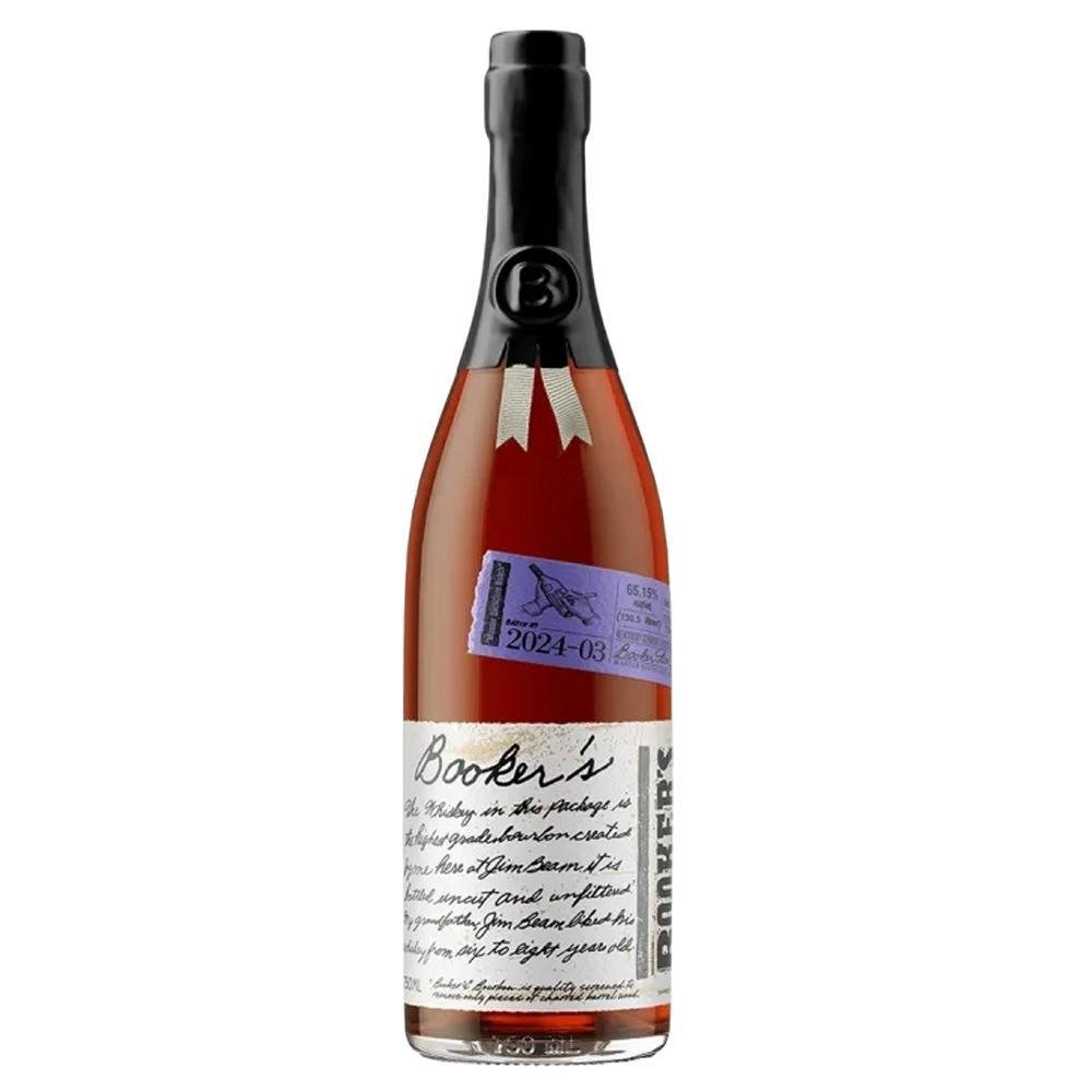 James B. Beam Distilling Co. - 'Bookers: The Master Distillers Batch' Bourbon (750ML).