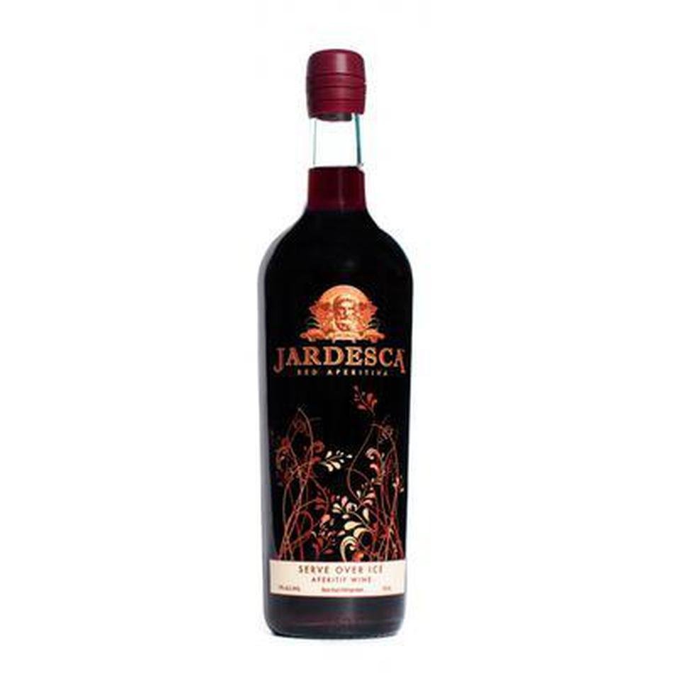 Jardesca - 'Red California Aperitiva' Aperitif (750ML).