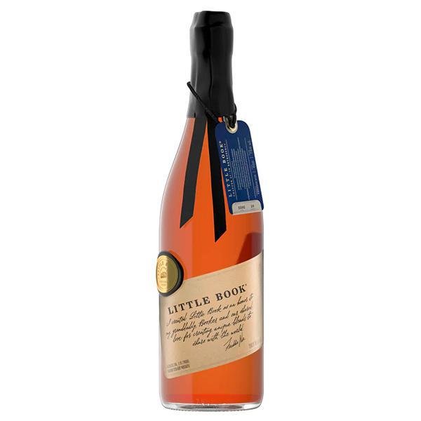 Jim Beam - 'Little Book: Chapter 7' Whiskey (750ML).