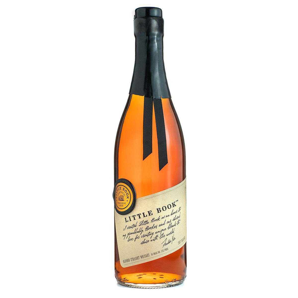 Jim Beam - 'Little Book: Chapter 8' Whiskey (750ML).