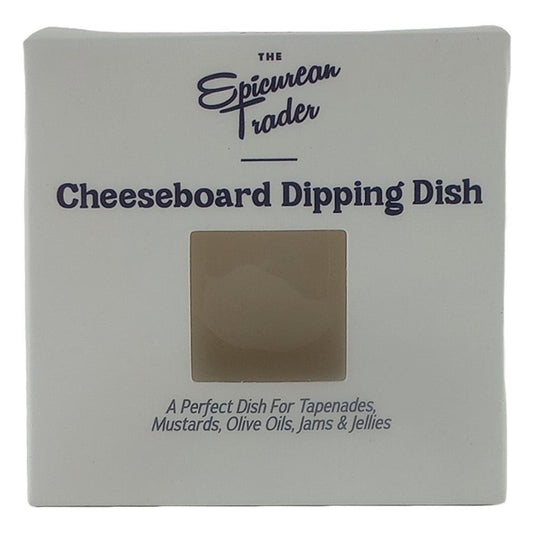The Epicurean Trader - Cheeseboard Dipping Dish (1CT).