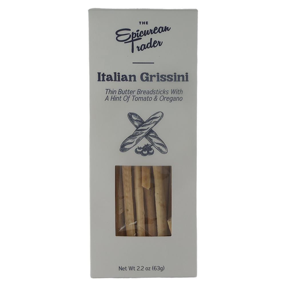 The Epicurean Trader - Italian Grissini Breadsticks (2.2OZ).