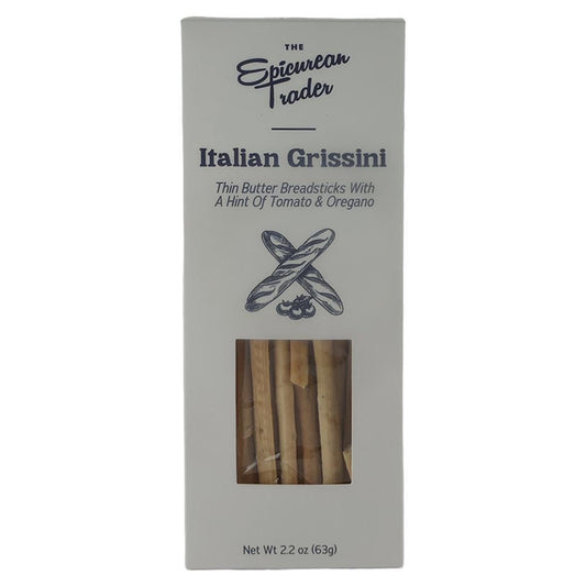 The Epicurean Trader - Italian Grissini Breadsticks (2.2OZ).