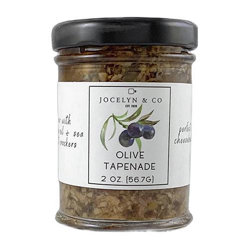 Jocelyn & Co. - Olive Tapenade (2OZ).