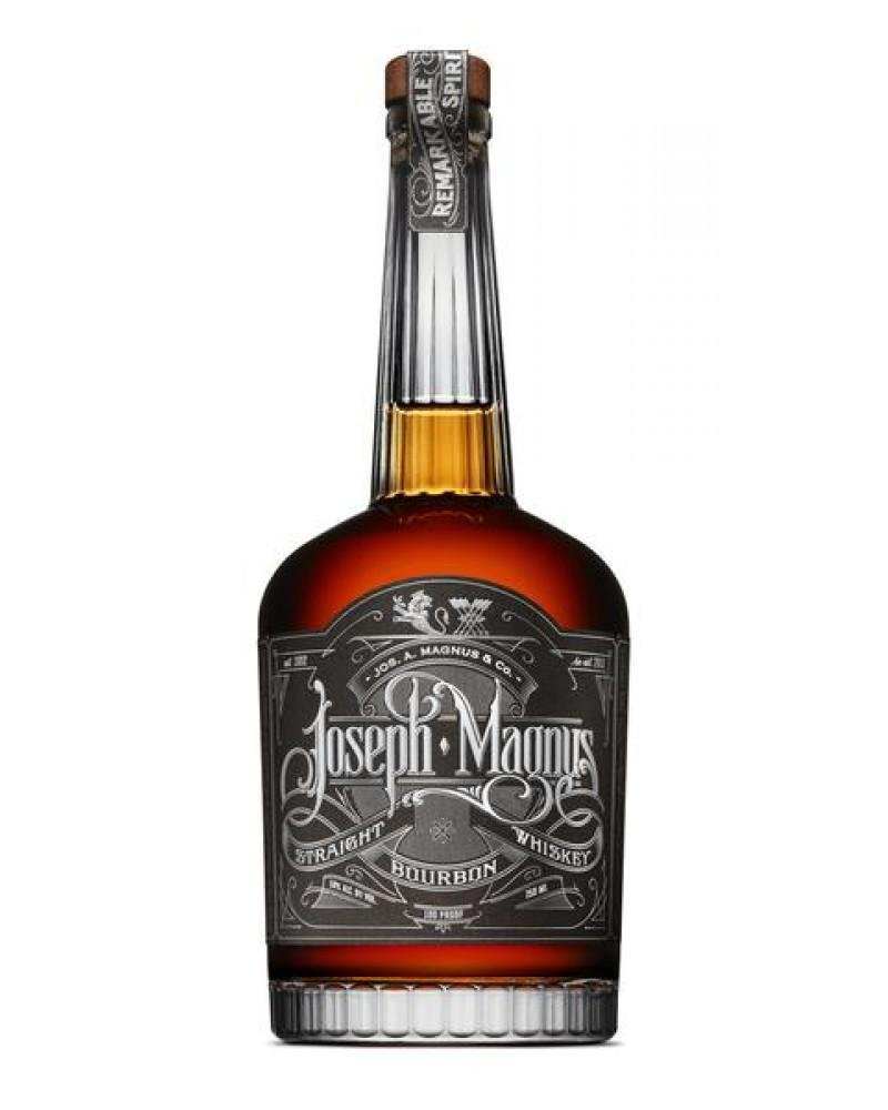 Jos A. Magnus & Co. - 'Joseph Magnus' Sherry & Cognac Cask Bourbon.