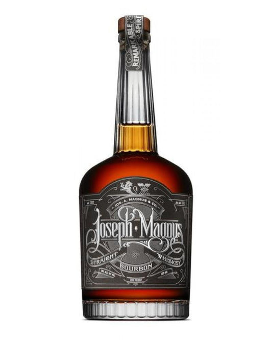 Jos A. Magnus & Co. - 'Joseph Magnus' Sherry & Cognac Cask Bourbon.