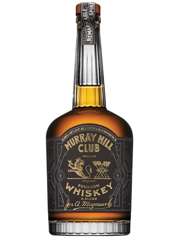 Jos A. Magnus & Co. - 'Murray Hill Club' Bourbon (750ML).