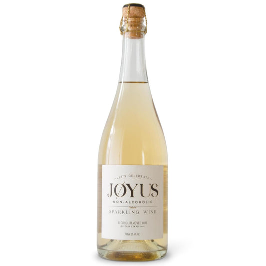 Joyus - Non-Alcoholic Sparkling Wine (750ML).
