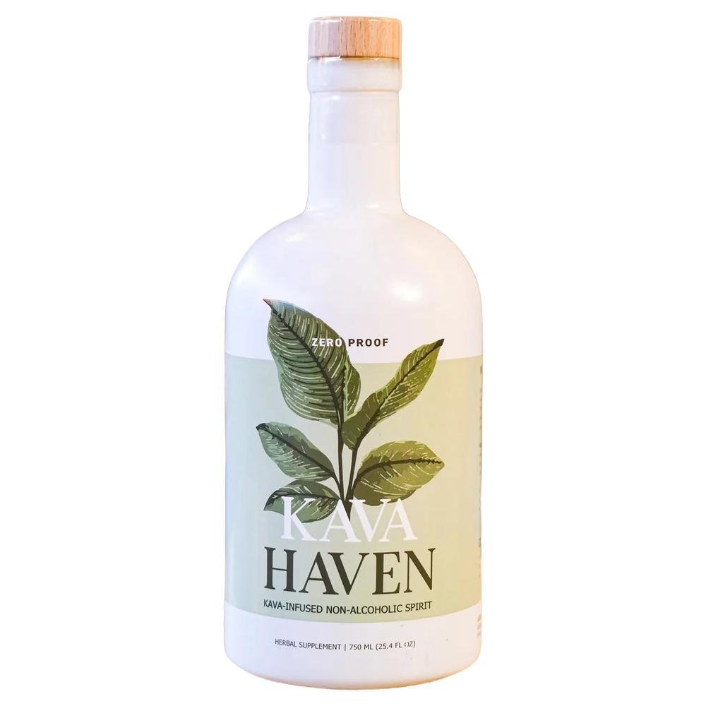 Kava Haven - Kava-Infused Non-Alcoholic Spirit (750ML).