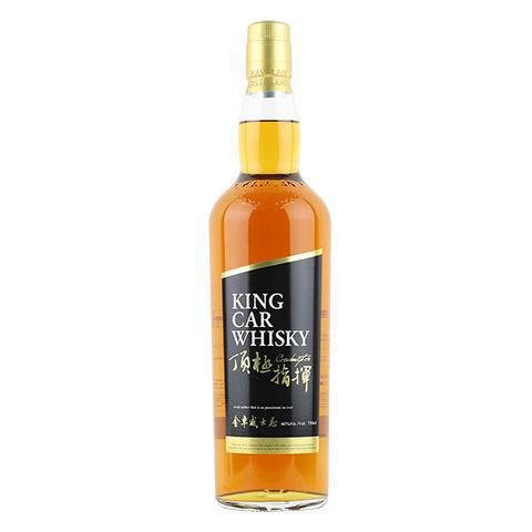 Kavalan - 'King Car: Conductor' Taiwanese Whisky (750ML).