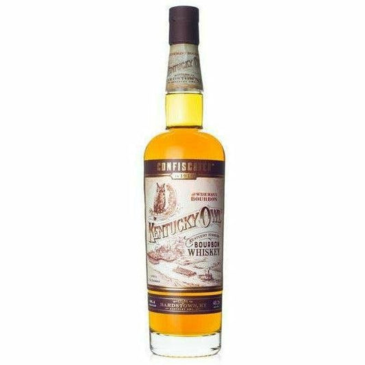 Kentucky Owl - 'Confiscated' Bourbon (750ML).