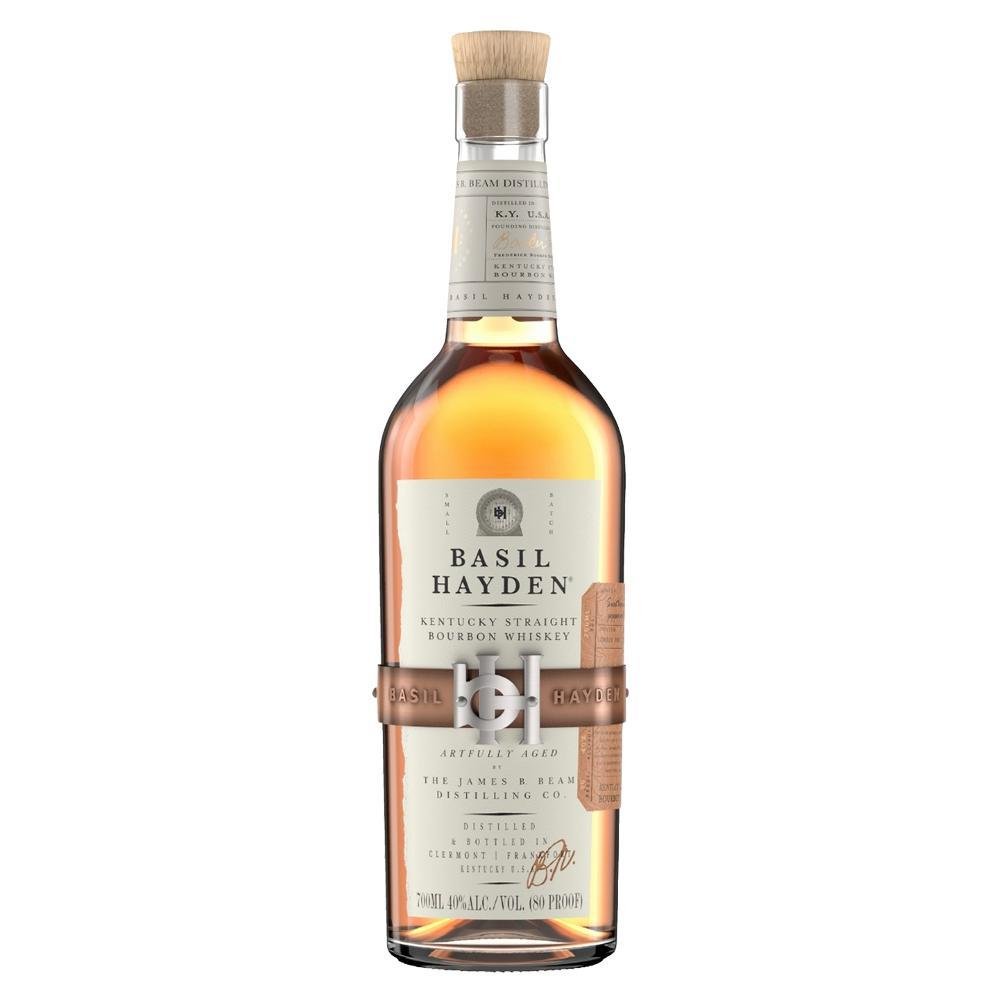 Kentucky Springs Distilling - 'Basil Hayden' Kentucky Straight Bourbon Whiskey (375ML).