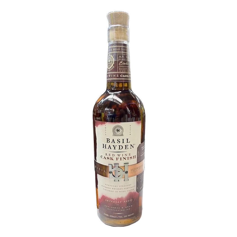 Kentucky Springs Distilling - 'Basil Hayden: Red Wine Cask Finish' Bourbon (750ML).
