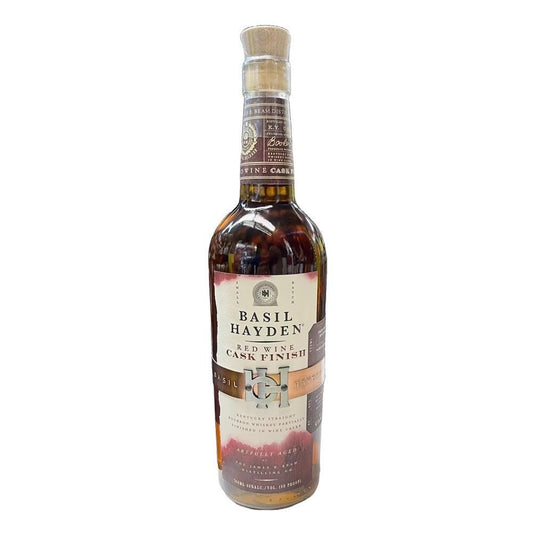 Kentucky Springs Distilling - 'Basil Hayden: Red Wine Cask Finish' Bourbon (750ML).