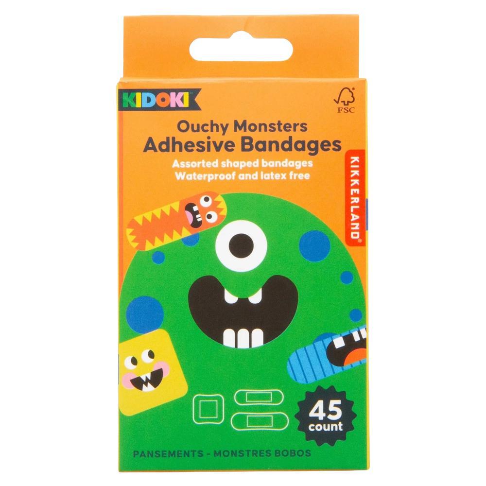 Kikkerland Design - 'Kidoki: Ouchyfriend' Adhesive Bandage (45CT).