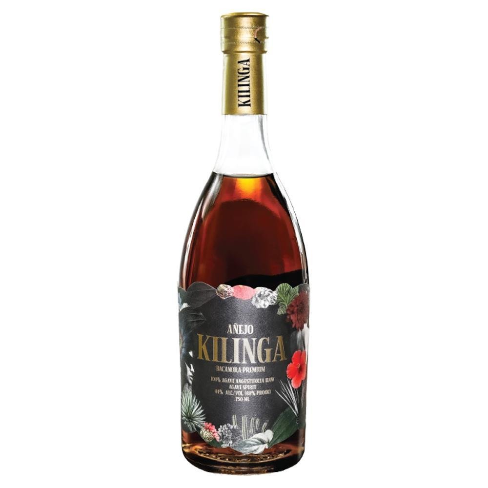 Kilinga - 'Bacanora Añejo' Tequila (750ML)