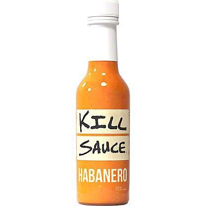 Kill Sauce - 'Habanero' Hot Sauce (5OZ).