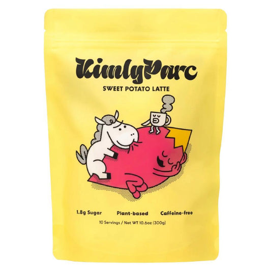 KimlyParc - 'Sweet Potato' Latte (10CT)