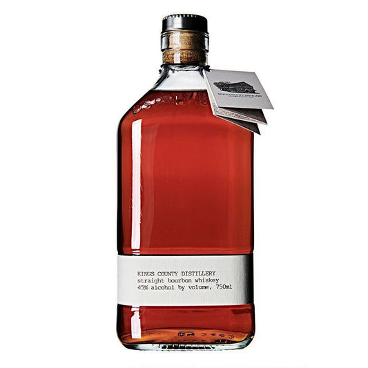 Kings County Distillery - Bourbon (45% | 750ML).