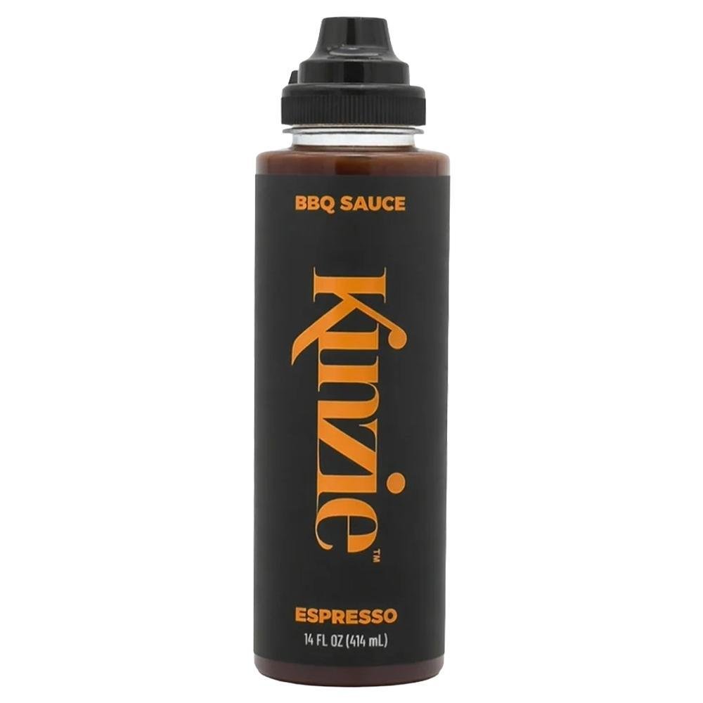Kinzie Foods - 'Espresso' BBQ Sauce (14OZ)