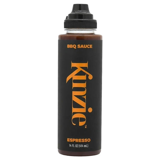 Kinzie Foods - 'Espresso' BBQ Sauce (14OZ)