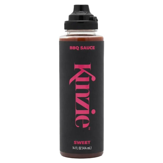 Kinzie Foods - 'Sweet' BBQ Sauce (14OZ)