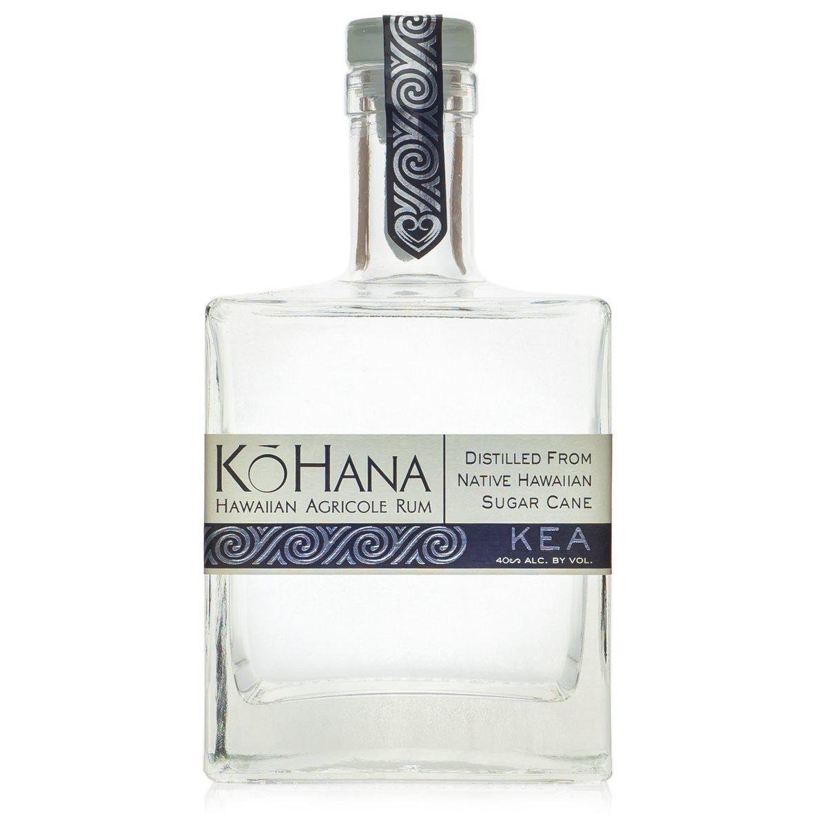 KoHana Distillers - 'Kea Varietal' Hawaiian Agricole Rum (750ML).