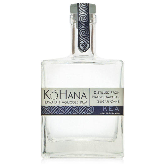 KoHana Distillers - 'Kea Varietal' Hawaiian Agricole Rum (750ML).